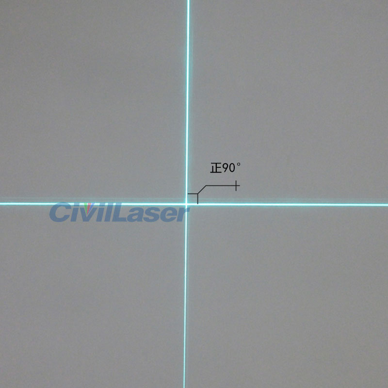 488nm 60mw Sky Azul Laser module