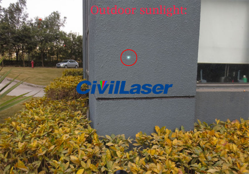 488nm 60mw Sky Azul Laser module