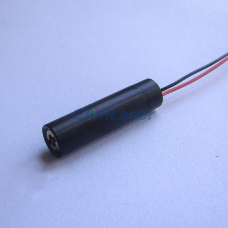 532nm 1mw Verde laser Dot with PD feedback