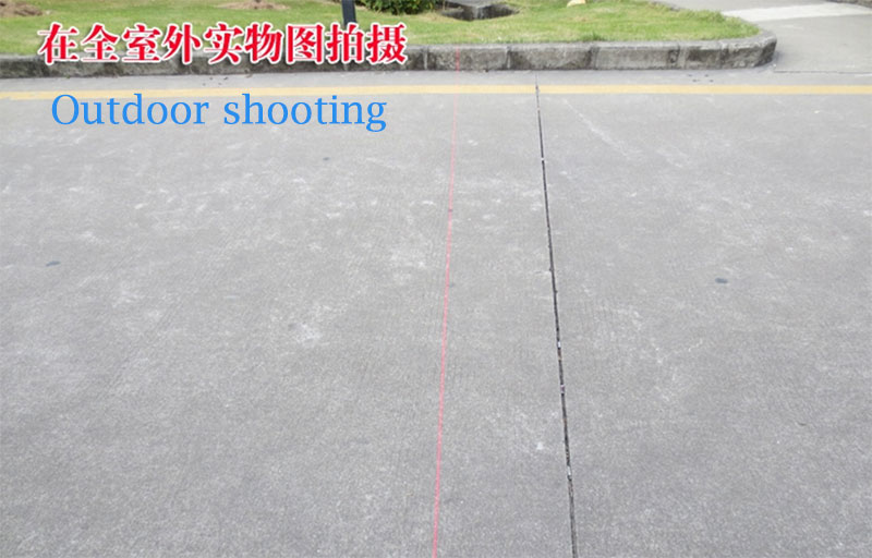 638nm 700mw Dot/Line/Crosshair High power Módulo láser rojo