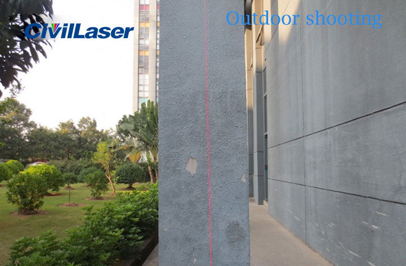 638nm 700mw Dot/Line/Crosshair High power Módulo láser rojo