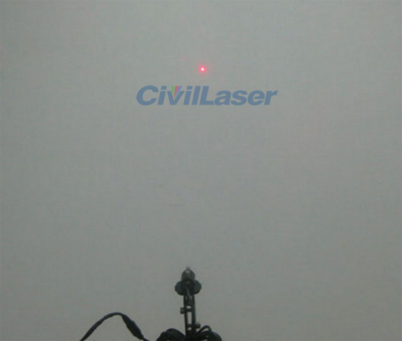 650nm 5mW Dot Rojo Laser module 1000pcs