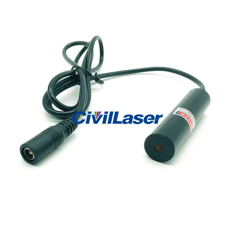 25 Lines Parallel laser light 660nm 200mw Rojo laser Multi line scan parallel line 3D scanning