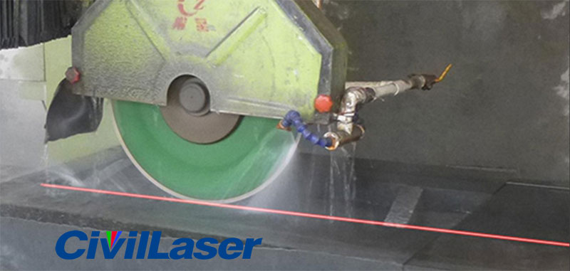 660nm 200mW Rojo Line laser module Special Stone/Wood cutting