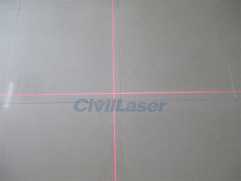 Rojo High Temperature Resistance laser module