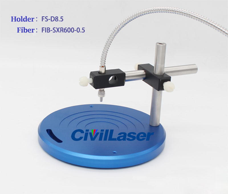 Optical Platform Optical Fiber Reflection Measurement System