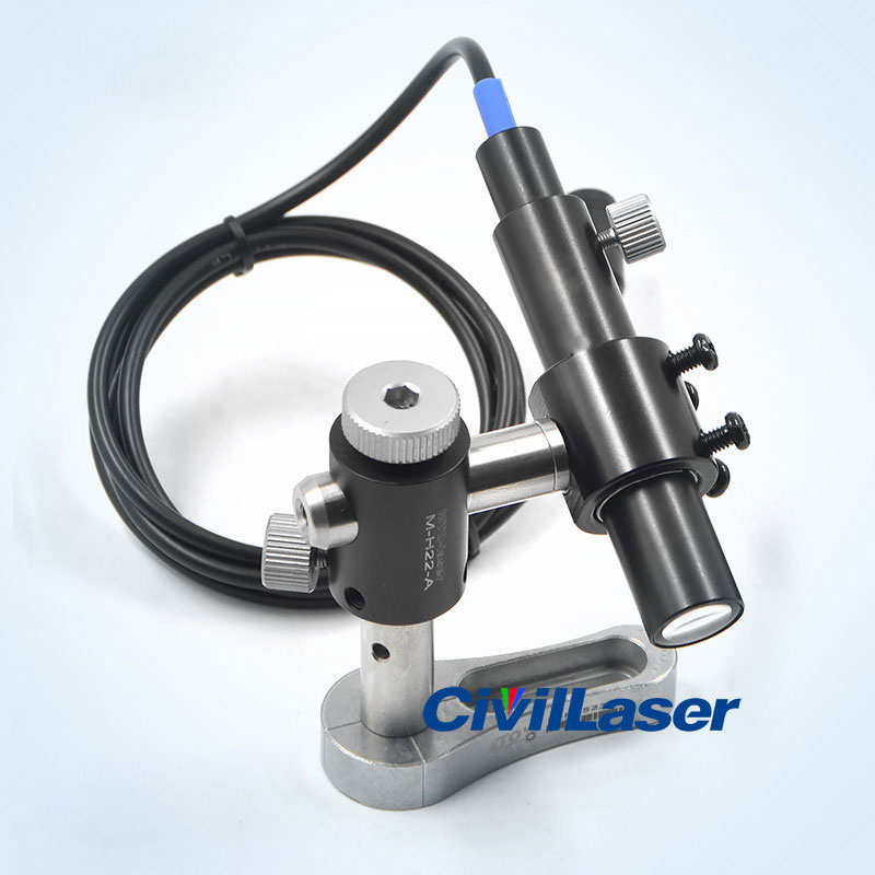 Four grids laser module Verde/Azul/White Special Purpose for Machinery Factory