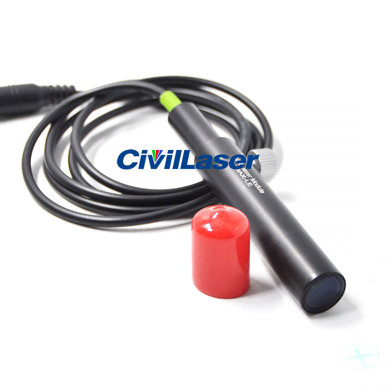 Four grids laser module Verde/Azul/White Special Purpose for Machinery Factory