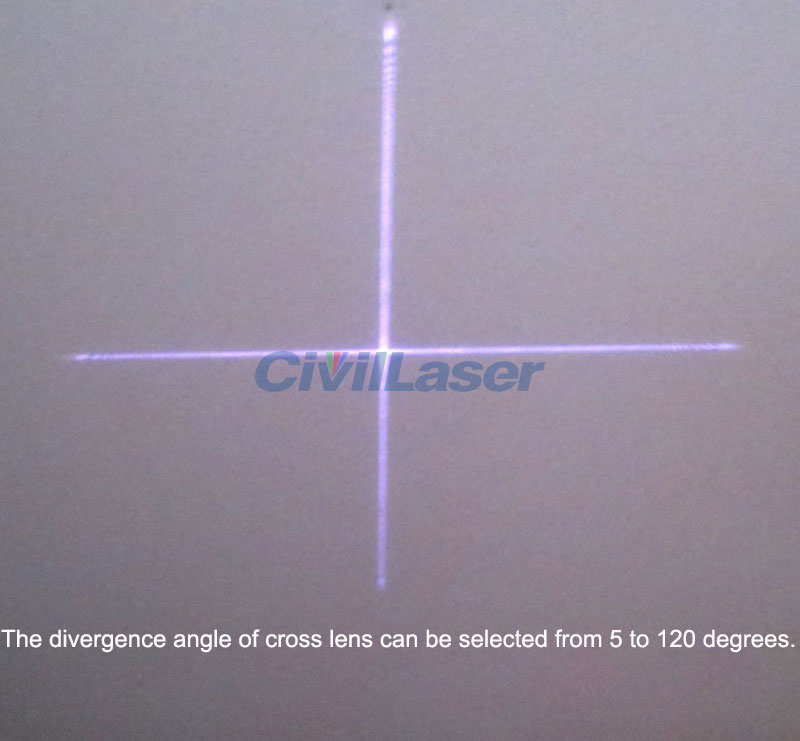 808nm 1200mw Alto Voltaje Focus-able Near Infrarrojo laser module Dot/Line/Crosshair