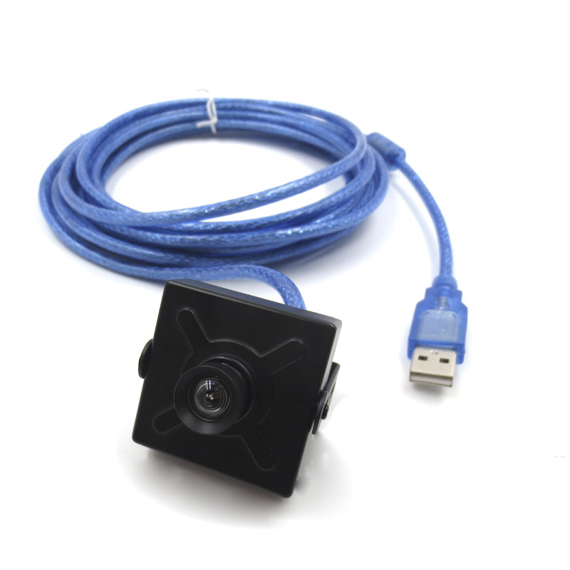 USB interface drive Free HD industrial camera for multi touch