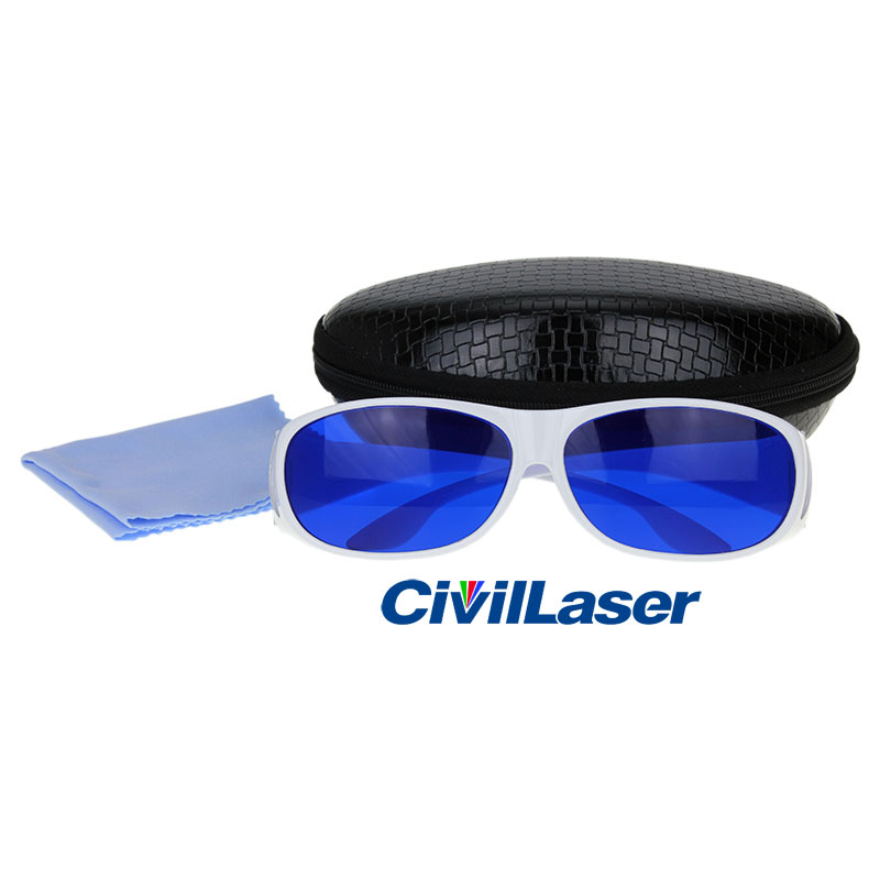 OPT / IPL laser hair remover protective goggles