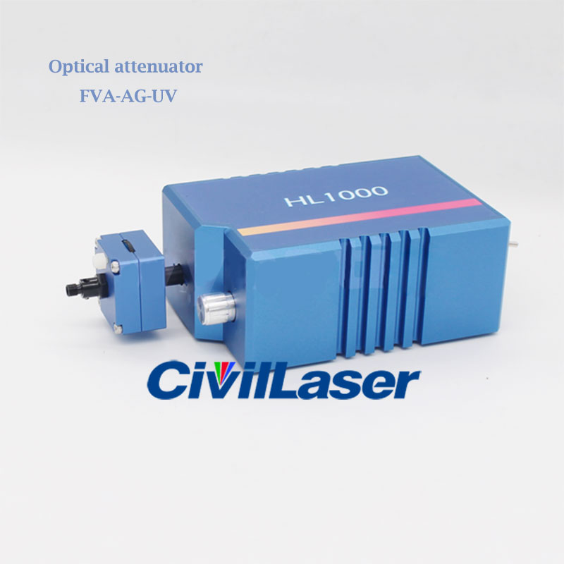 Optical Fiber Variable Attenuator Experiment and Scientific research