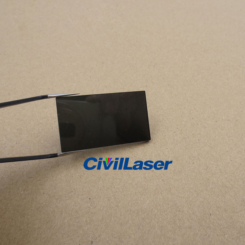 Full band Rojo green blue attenuator Dimmer Absorption glass sheet