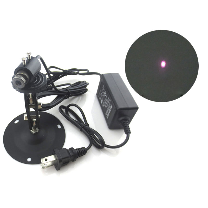 780nm 5mw Seiko Near infrared laser Dot positioning lamp Ultra small spot