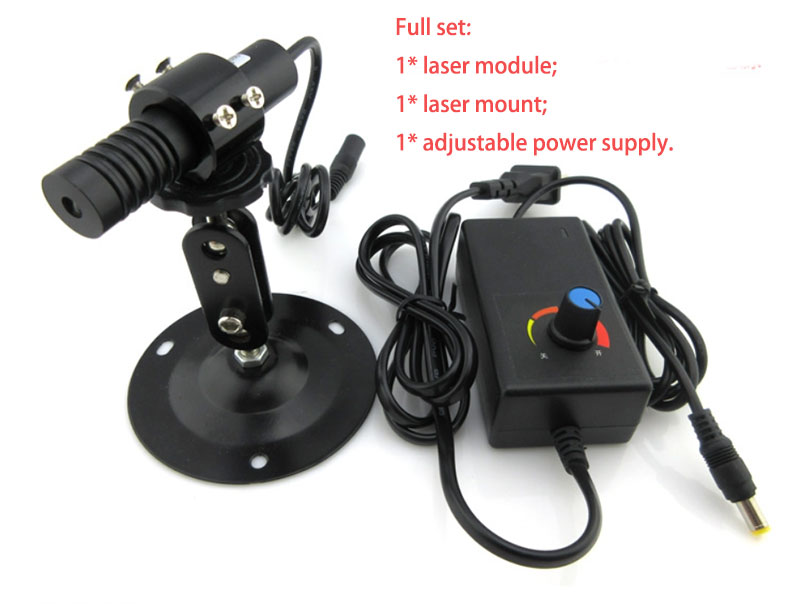 Circle laser with center point effect Rojo/Verde/Azul Effect can be customized