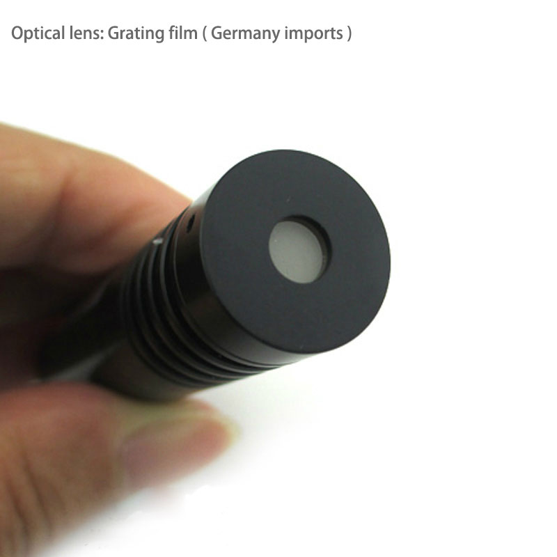 HIgh Power Rojo Verde Azul Square laser module