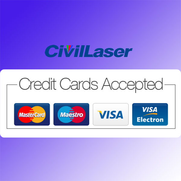 CivilLaser Credit Card Payment tool link Special product - Haga click en la imagen para cerrar