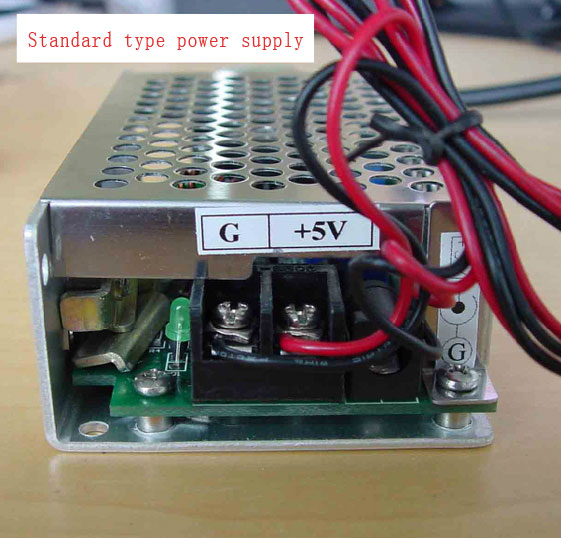 Standard type power supply for Láser DPSS