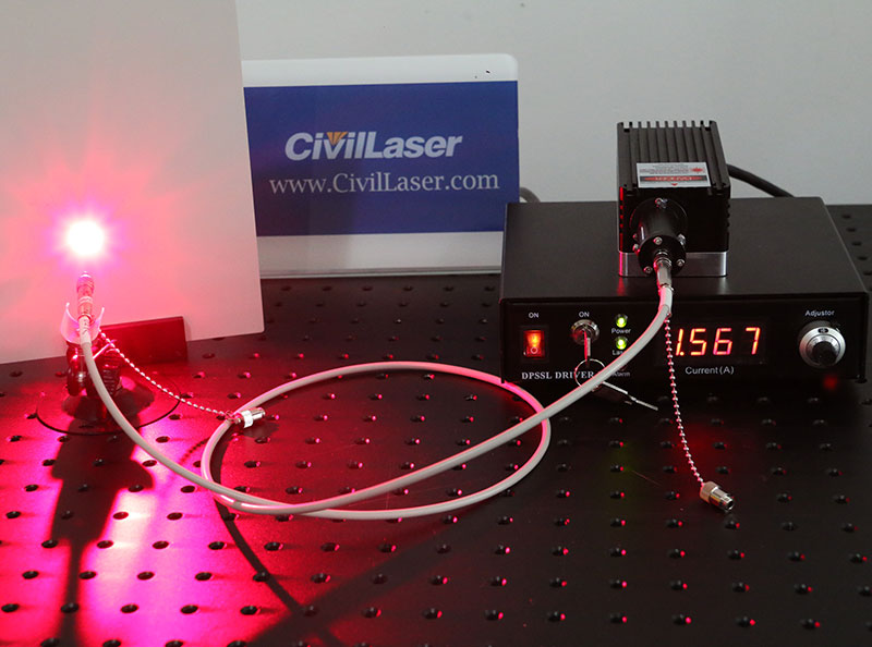 CivilLaser customize Láser de fibra acoplada price CivilLaser Depósito de producto personalizado