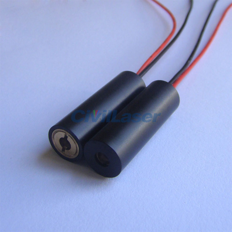 405nm 5mw~200mw Azul violet Dot laser module