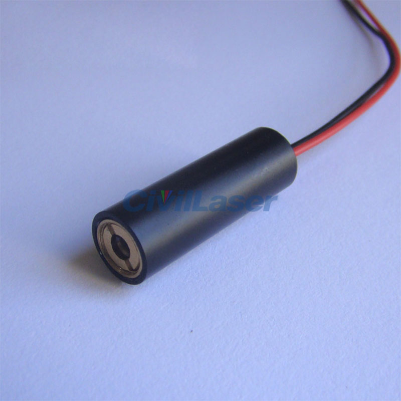 405nm 5mw~200mw Azul violet Dot laser module high-quality Dot positioning lamp