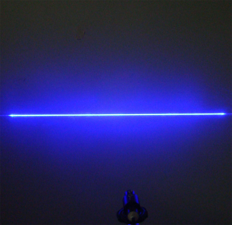 445nm 450nm 100mW Line Pure blue laser High powerMarking cutting line drawing instrument - Haga click en la imagen para cerrar